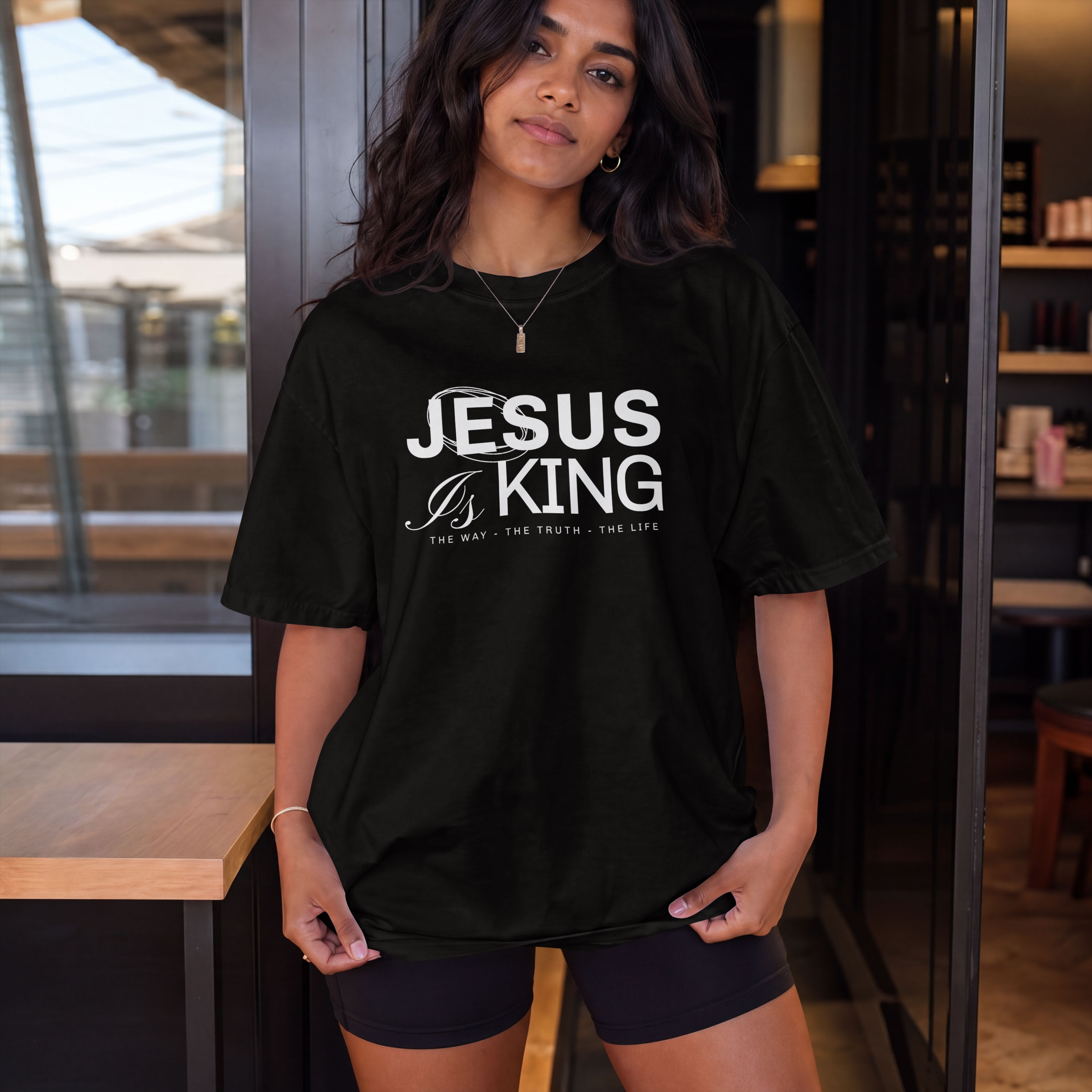 Jesus is King