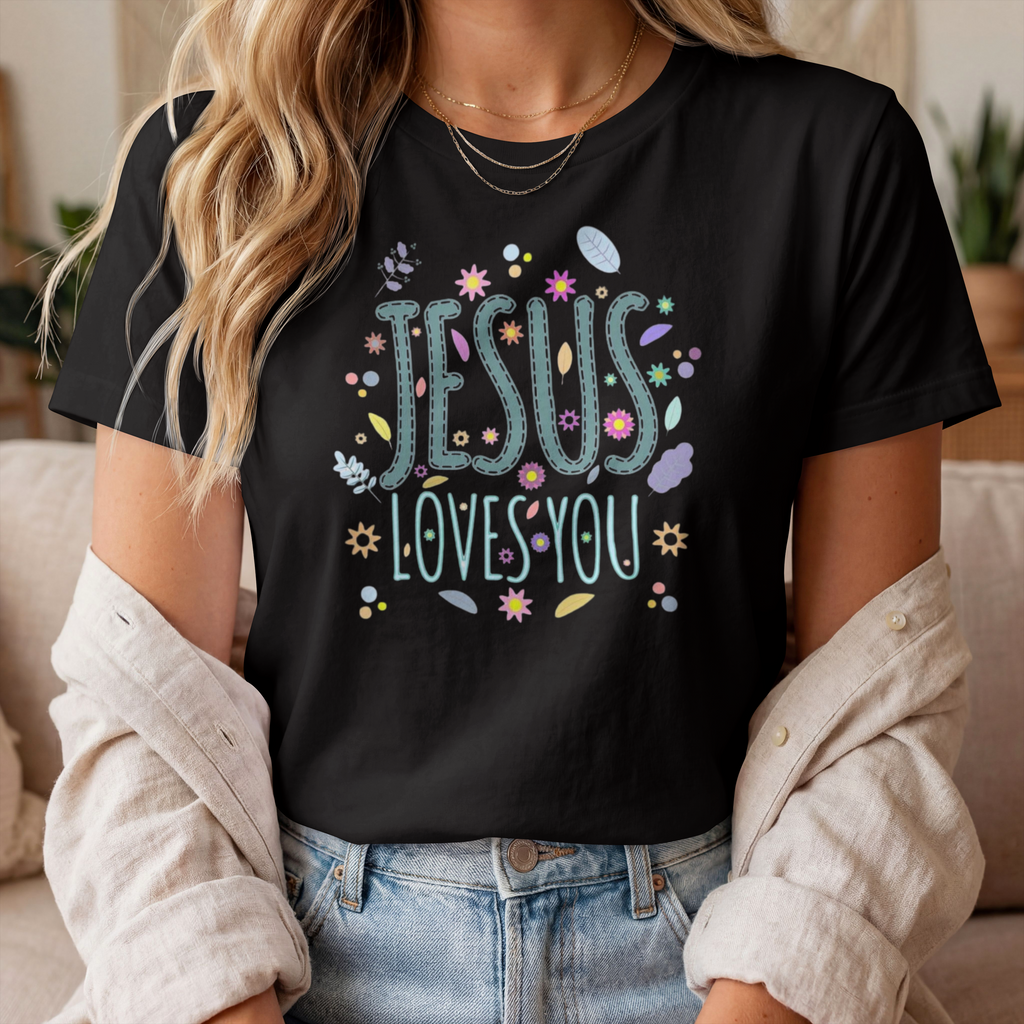 Jesus Loves You