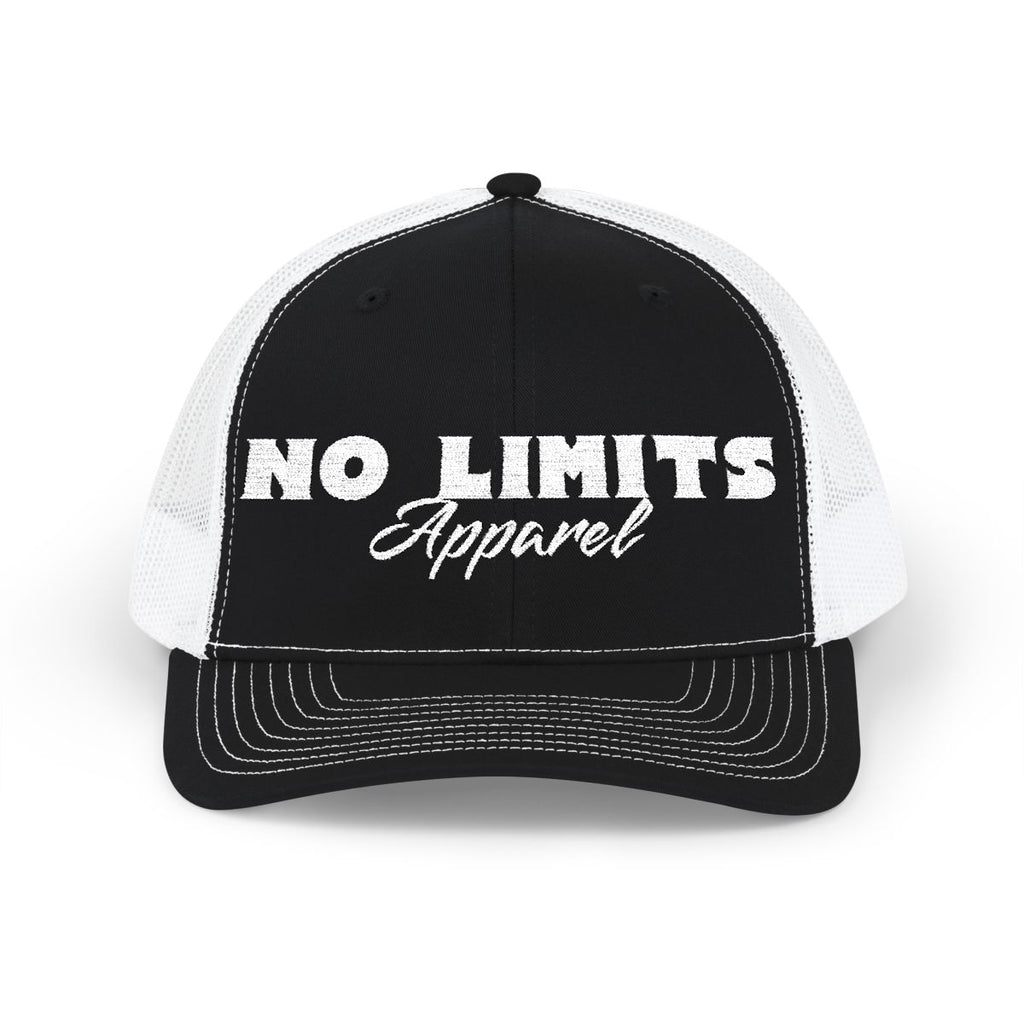 No Limits Apparel Cap