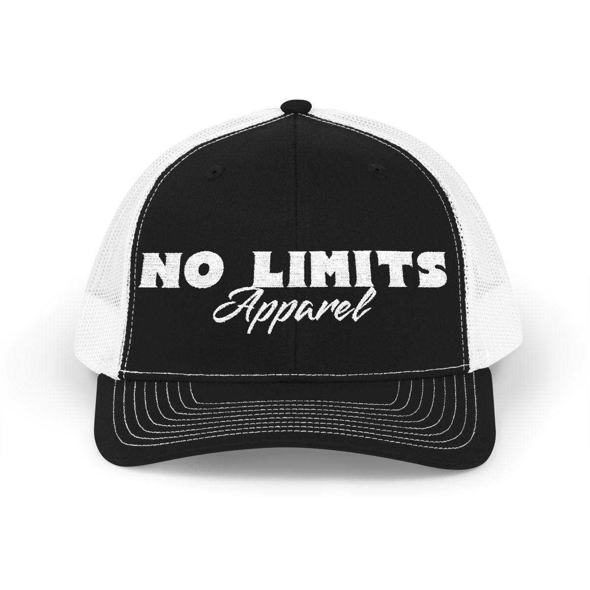 No Limits Apparel Cap