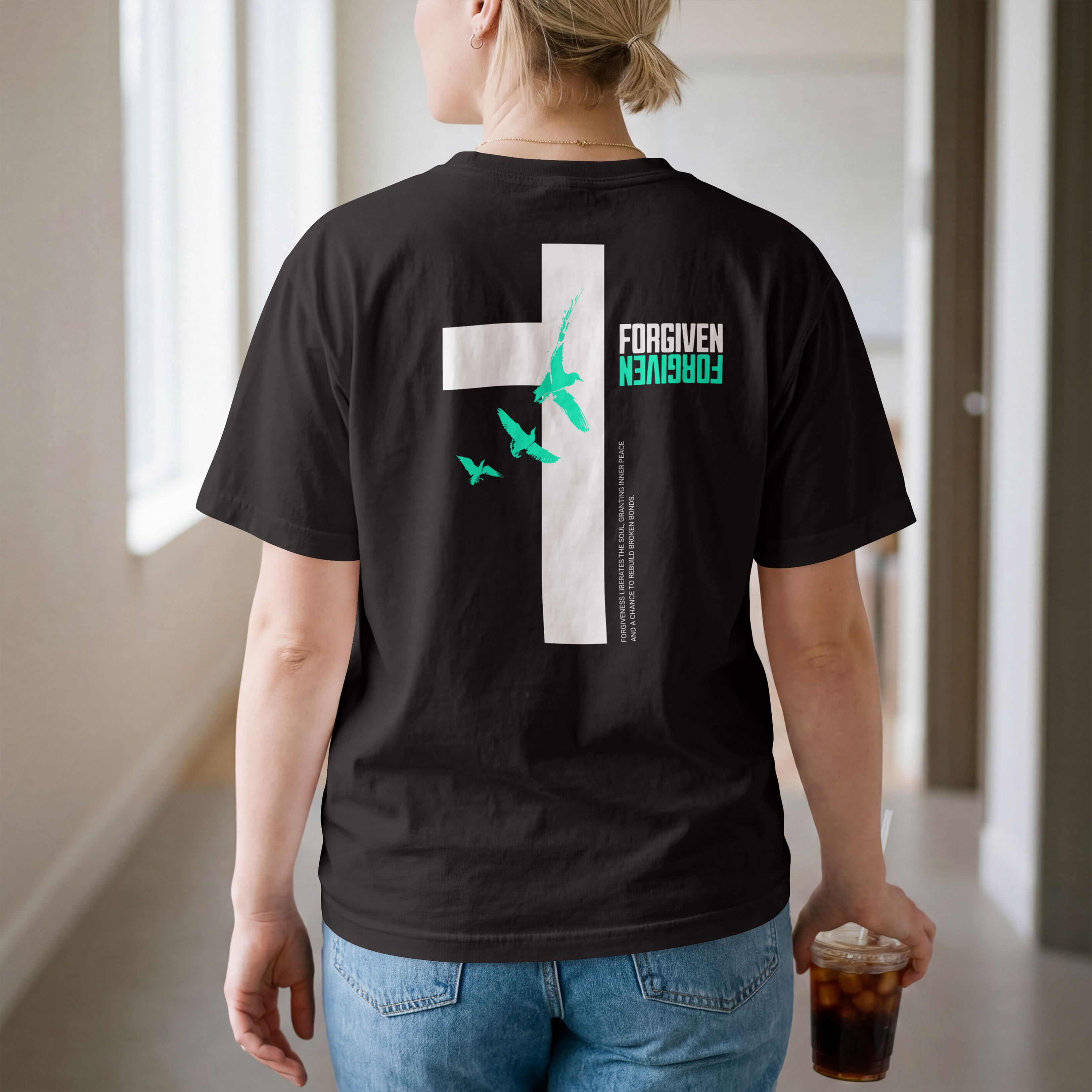 Religious T-shirt