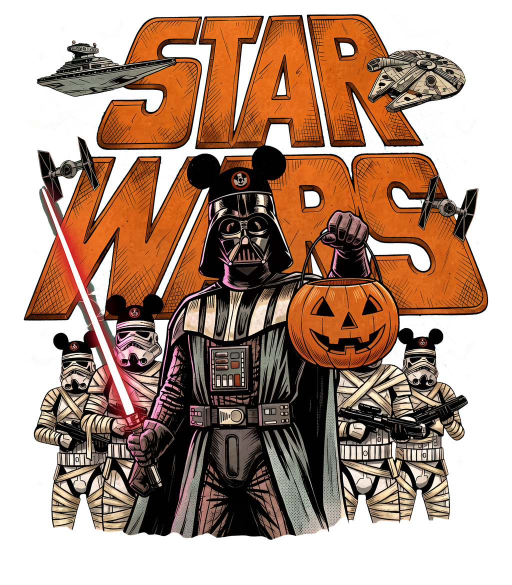 Star Wars Halloween