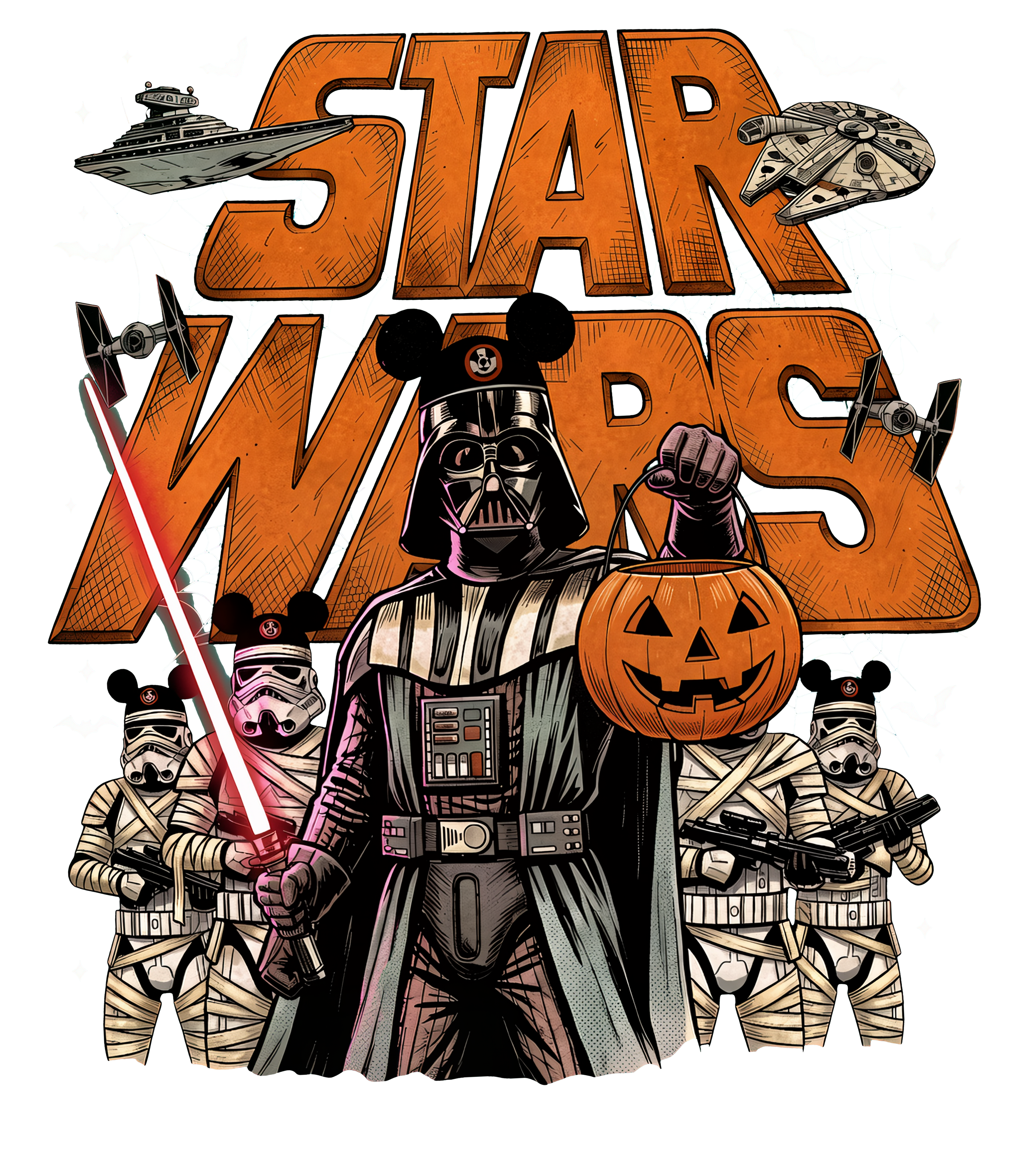Star Wars Halloween
