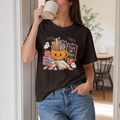 Trick or Teach T-shirt