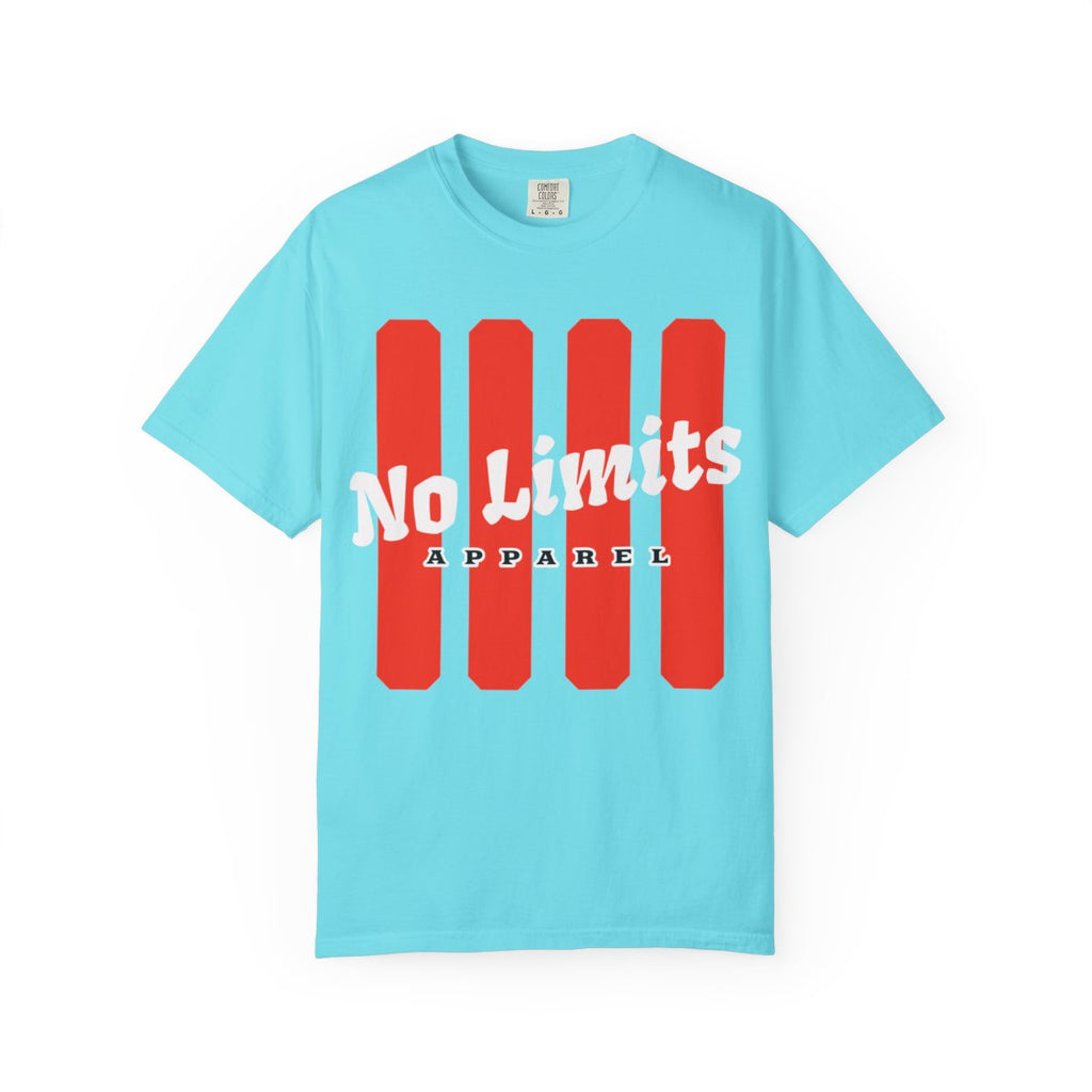 No Limits Apparel T-shirt