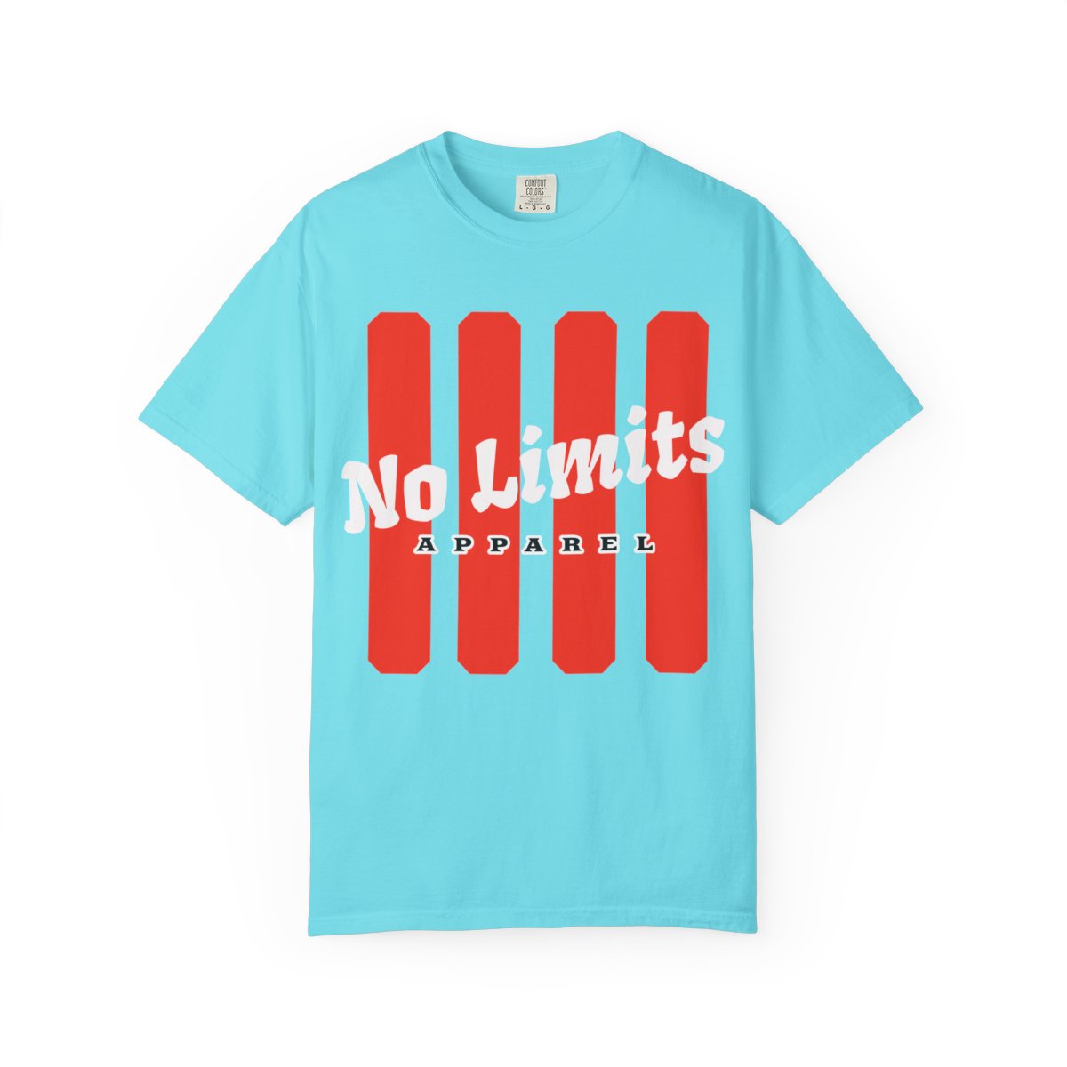 No Limits Apparel T-shirt