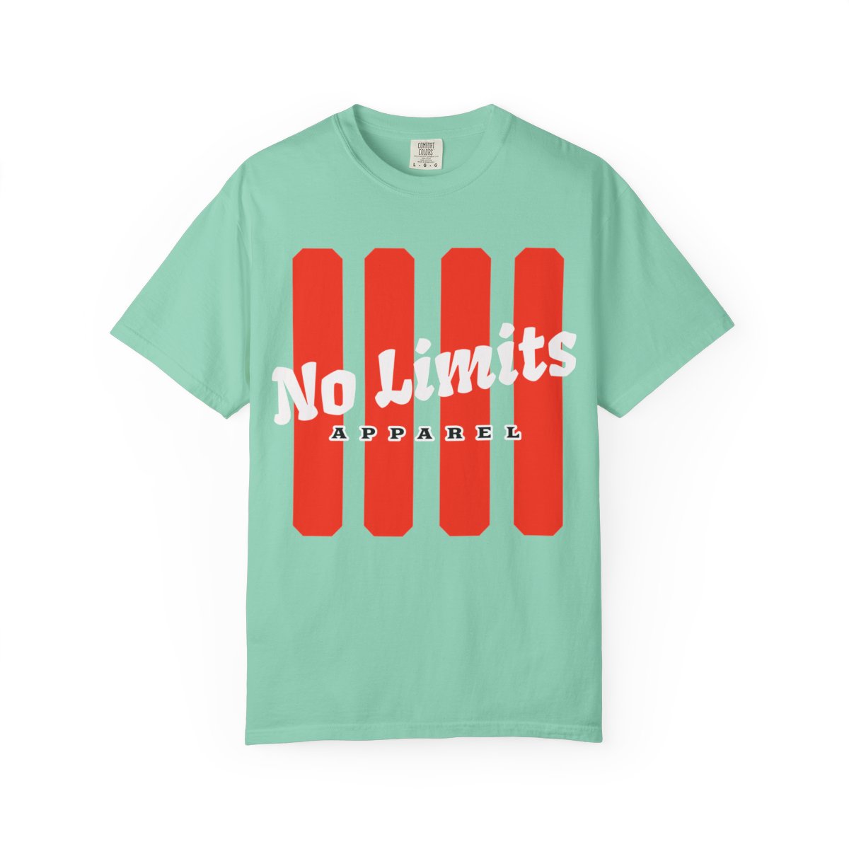 No Limits Apparel T-shirt