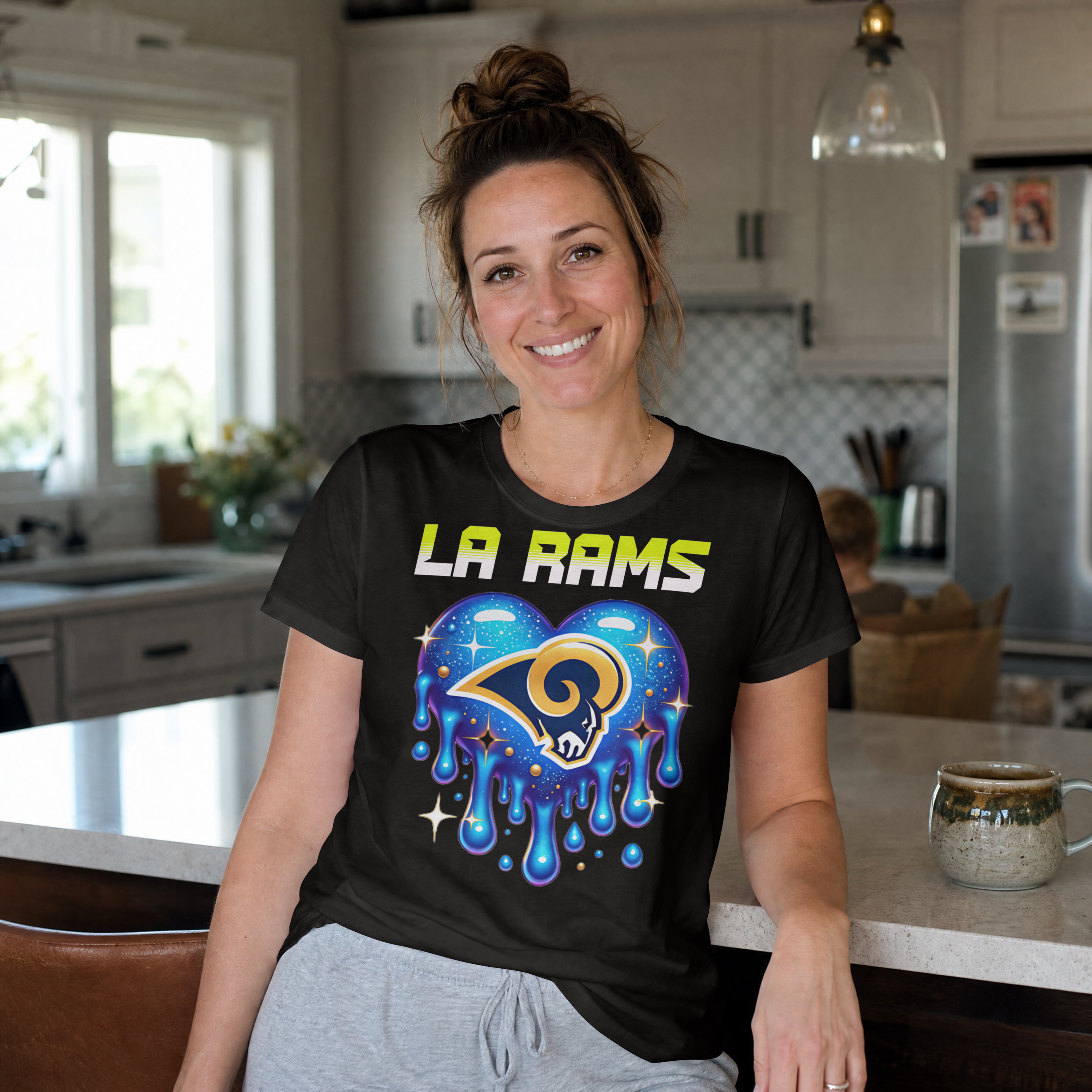 LA RAMS NFL